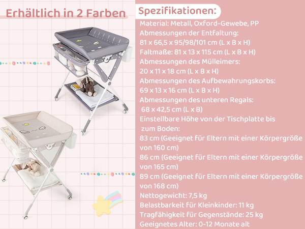 wickeltisch