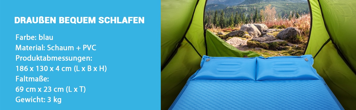 selbstaufblasende