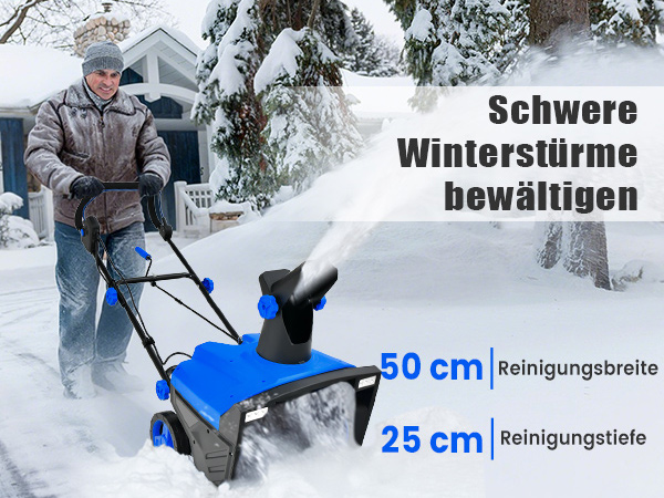 Schneeräumer