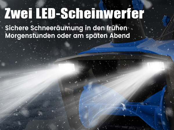 Schneeräumer