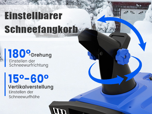 Schneeräumer