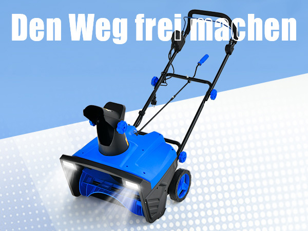 Schneeräumer