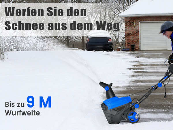 Schneeräumer