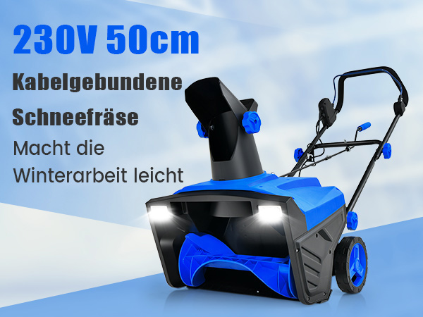 Schneeräumer