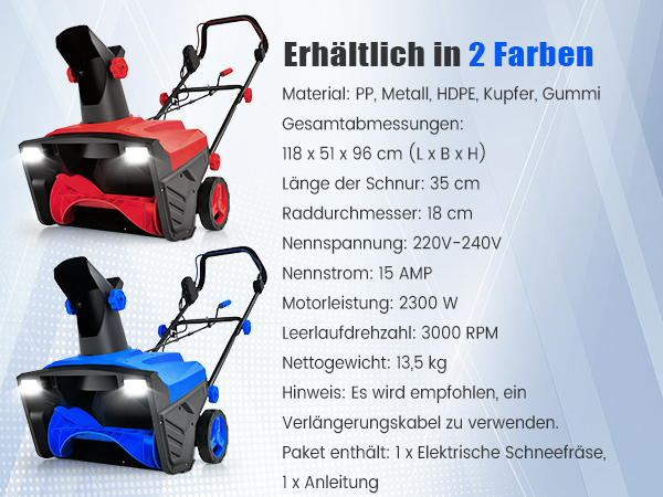 Schneeräumer