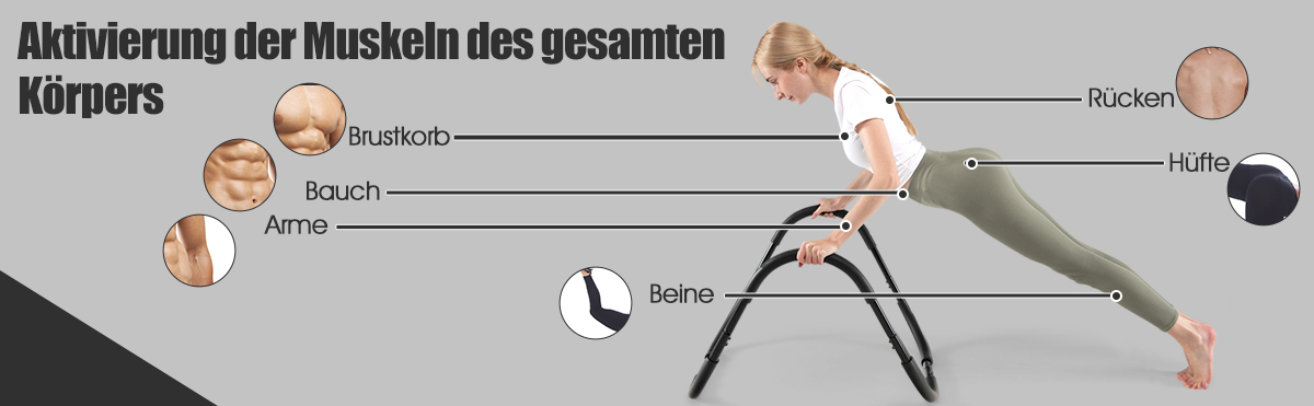 Krafttrainingsgerät