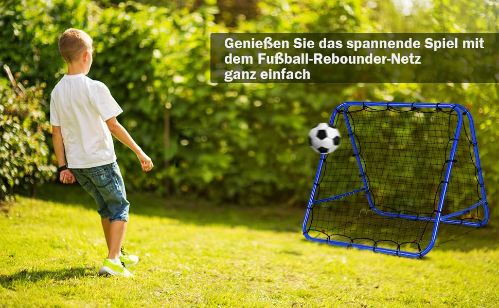 Einfaches Reboundboard