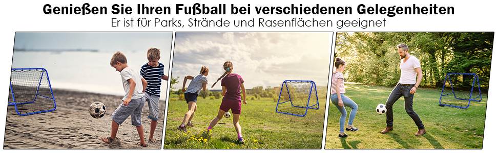 Einfaches Reboundboard