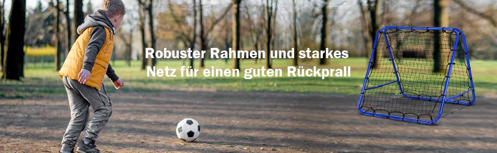 Einfaches Reboundboard