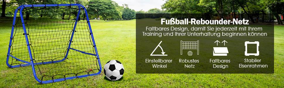 Einfaches Reboundboard