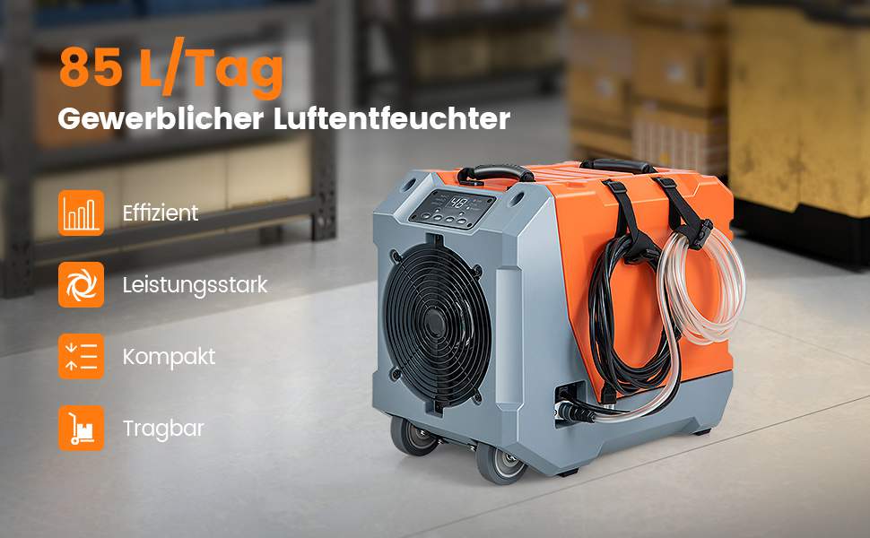 Luftentfeuchter