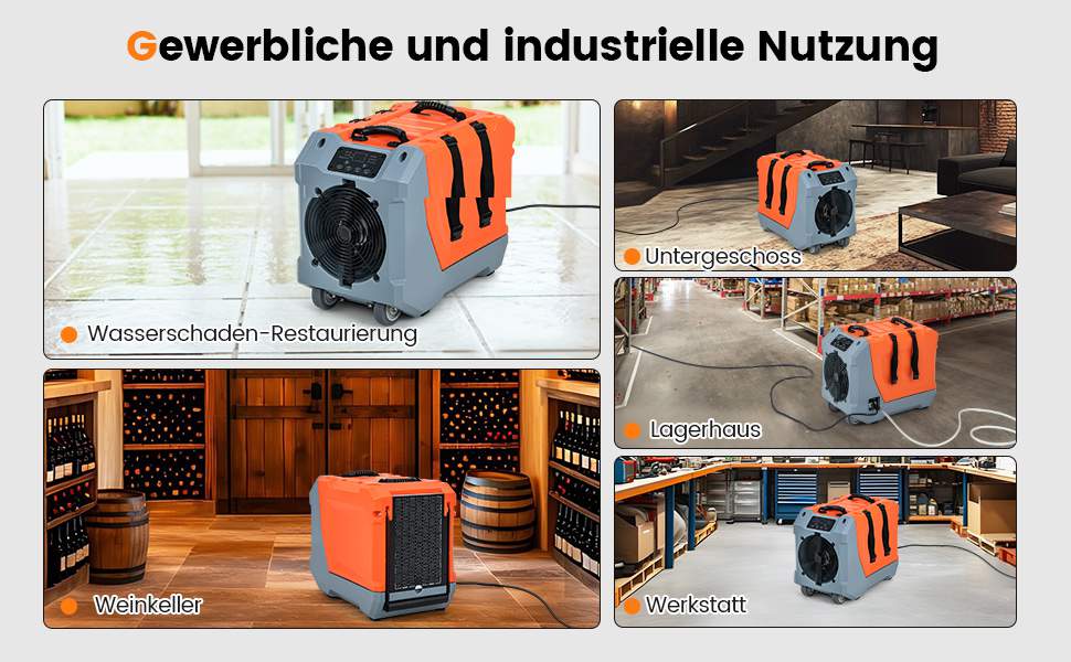 Luftentfeuchter