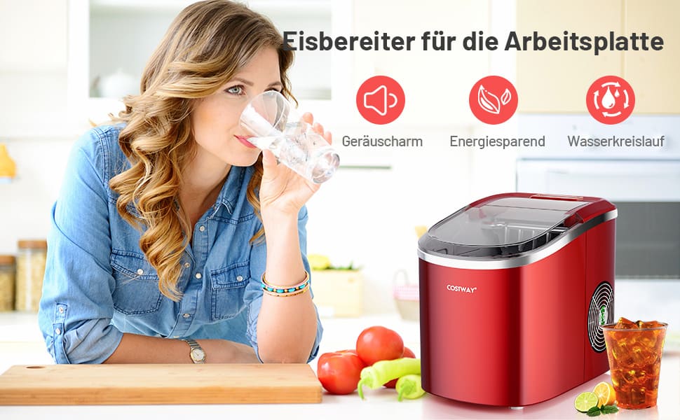 theken eiszubereiter