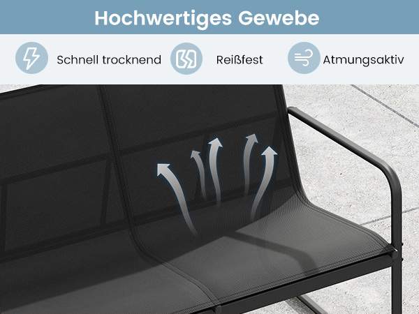 Robustes Gesprächsgruppe