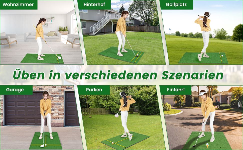golfmatte