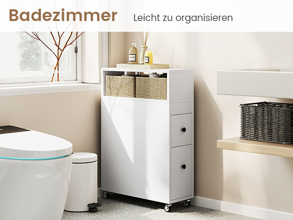 Badezimmerschrank