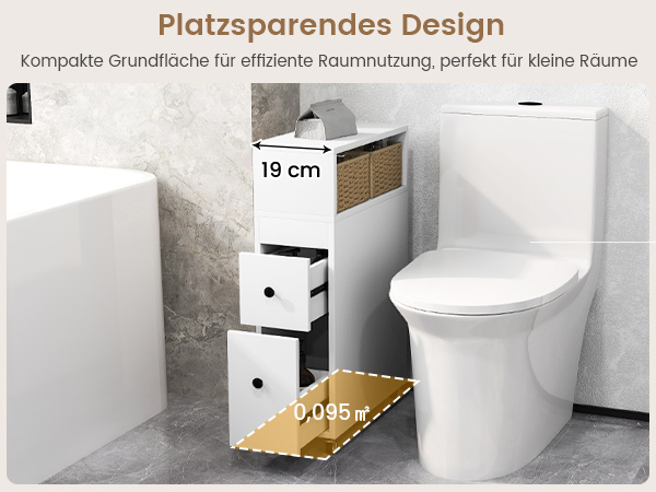 Badezimmerschrank