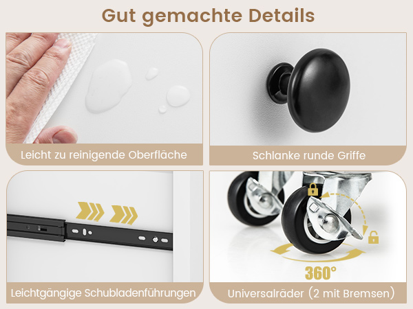 Badezimmerschrank