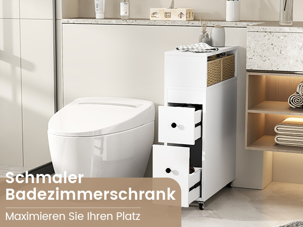 Badezimmerschrank