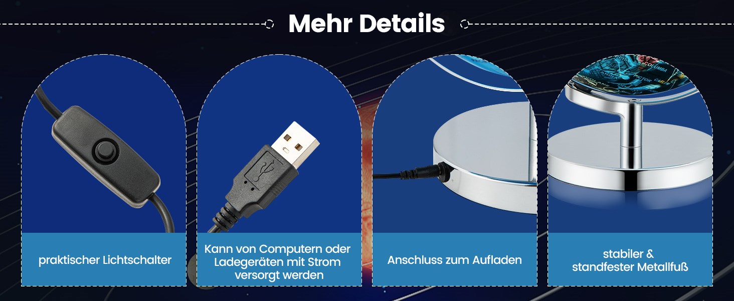 sternenkarte mit 88 sternbildern