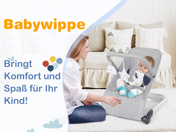 Babywippe