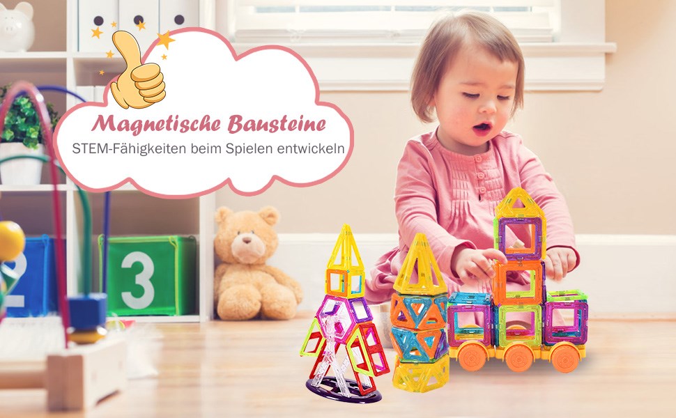 Magnetspielzeug