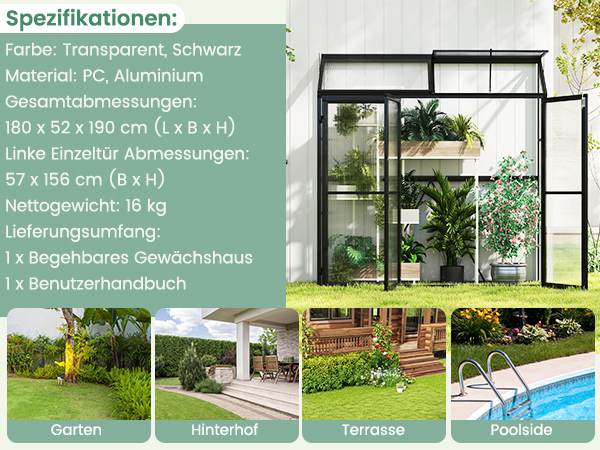 Treibhaus