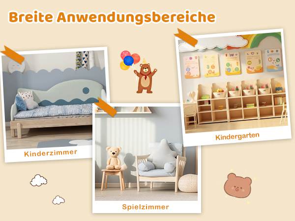 Entwicklungsfördernder Kletterbogen