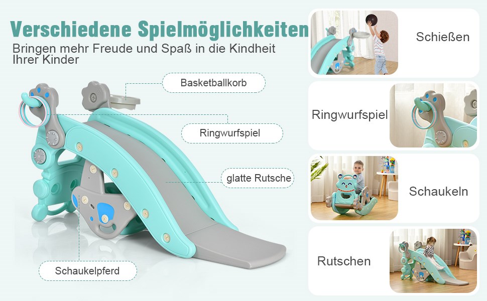 schaukelpferd