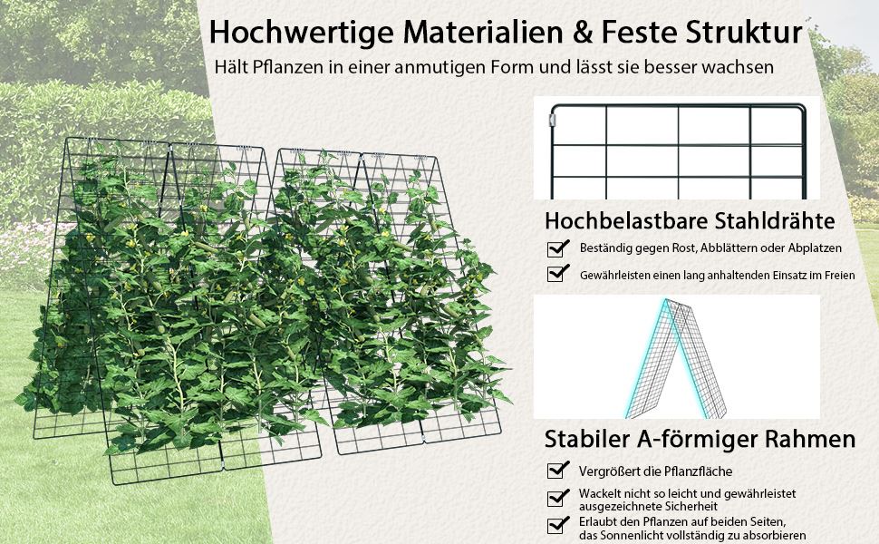 gartenspalier