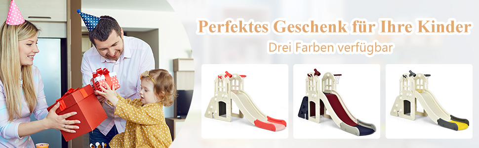 Kinderrutsche