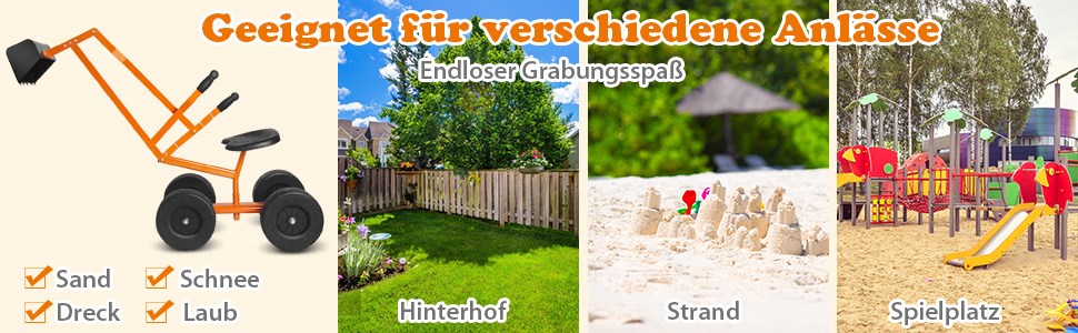 Schaufelbagger