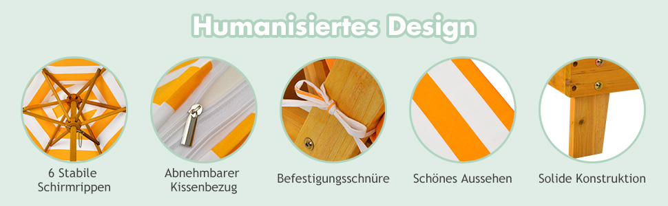 kinderstuhl mit schirm