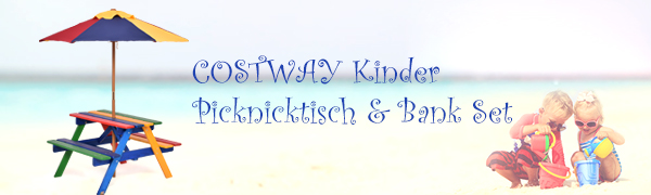 Picknick-Tisch