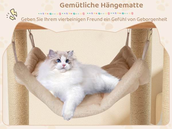 Praktisches Katzenmöbel