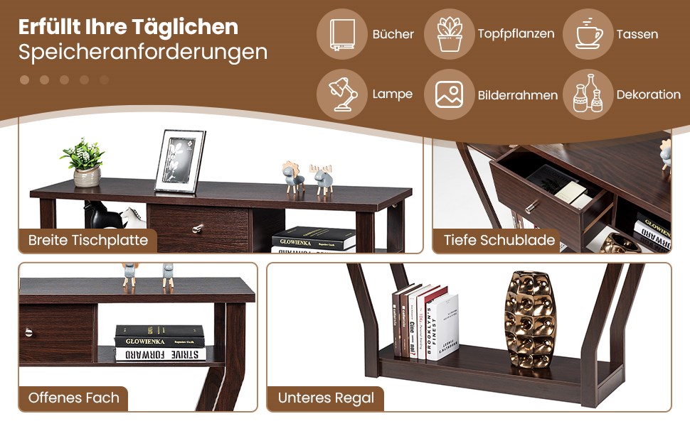 Eingangstisch