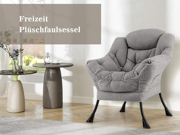 Gemütlicher Freizeitsessel