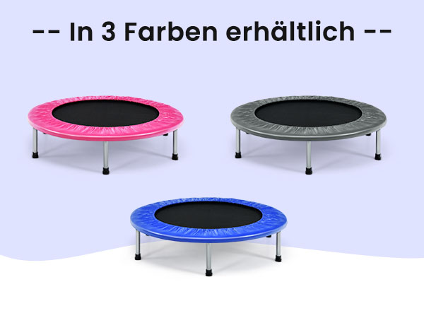 Vielseitiges Falttrampolin