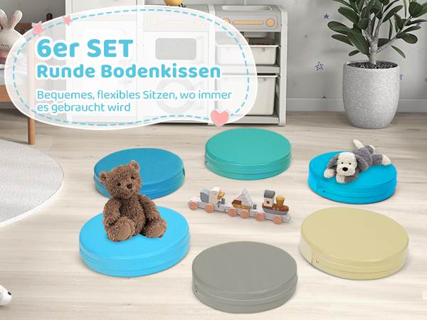 Bodenkissen
