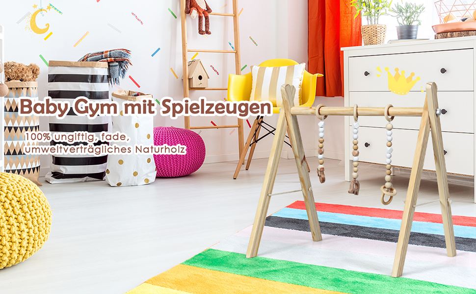 Babyspielturnhalle