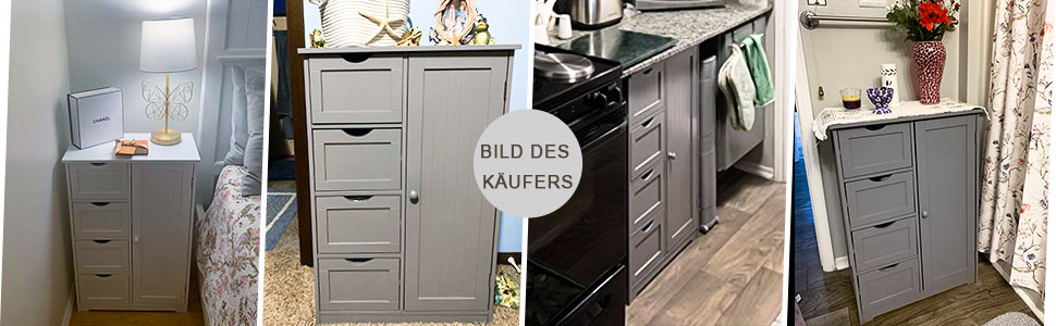 Badezimmerschrank
