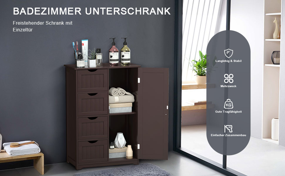 mobiler Aufbewahrungsschrank