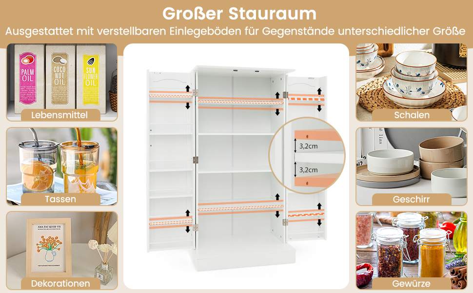 Küchenschrank