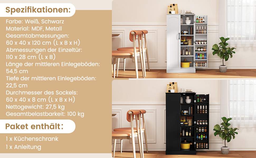 Küchenschrank