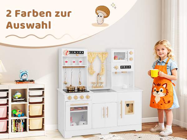 Interaktive Spielküche