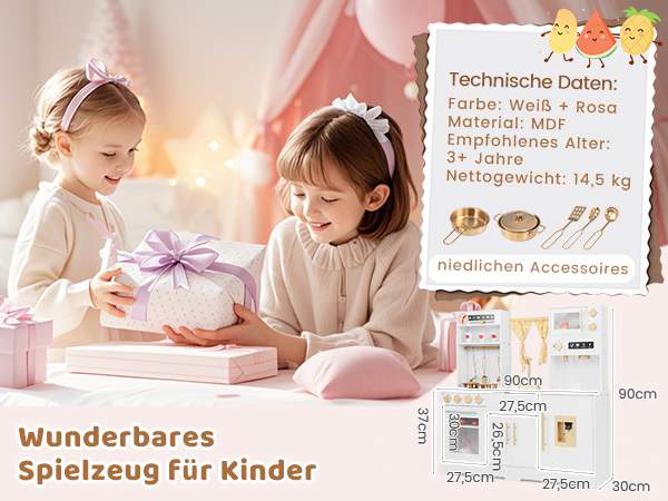 Interaktive Spielküche