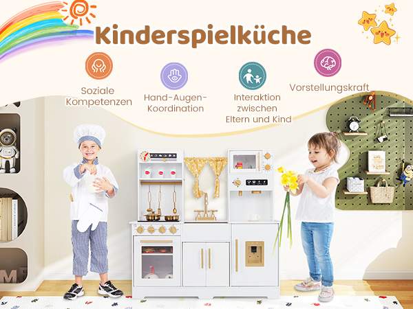 Interaktive Spielküche