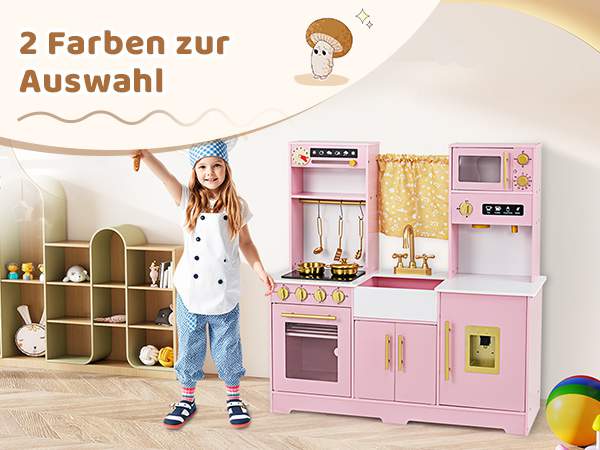 Interaktive Spielküche