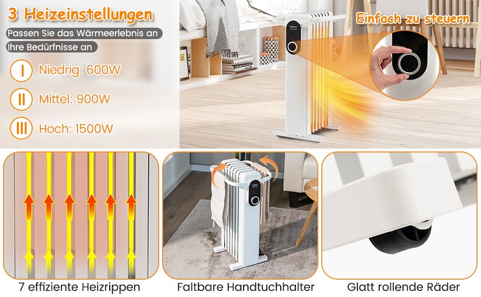 energiesparend 3 heizstufen ölheizung