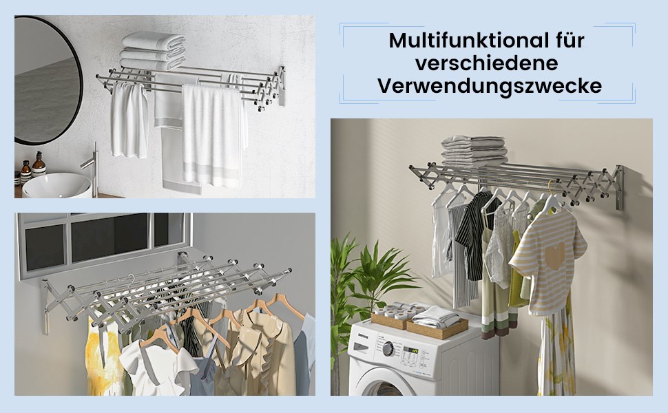 Wäscheständer